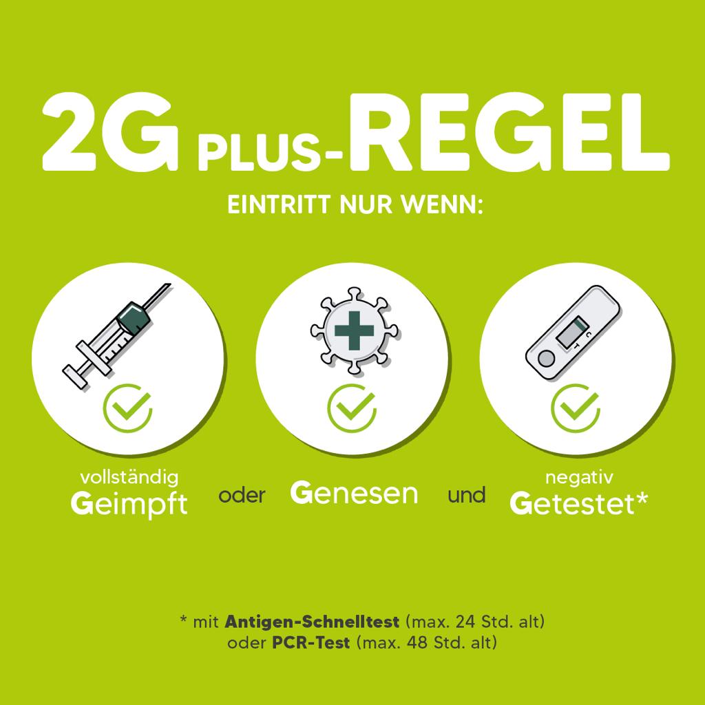 2G+-Regelung