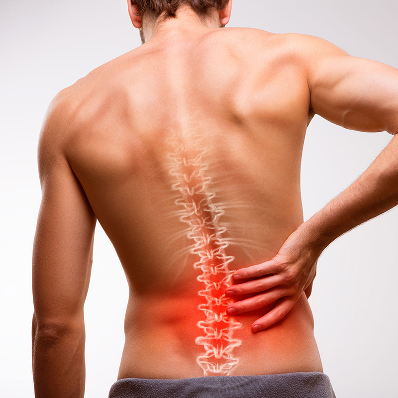 Training gegen Rückenschmerzen